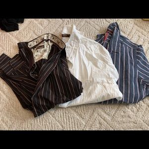 HUGE lot of 10 size large men’s tops